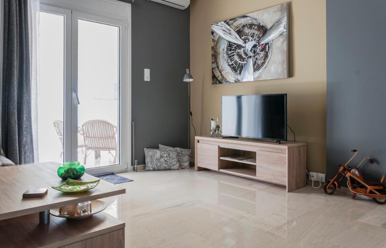 Veranda Apartment Chania  Luaran gambar